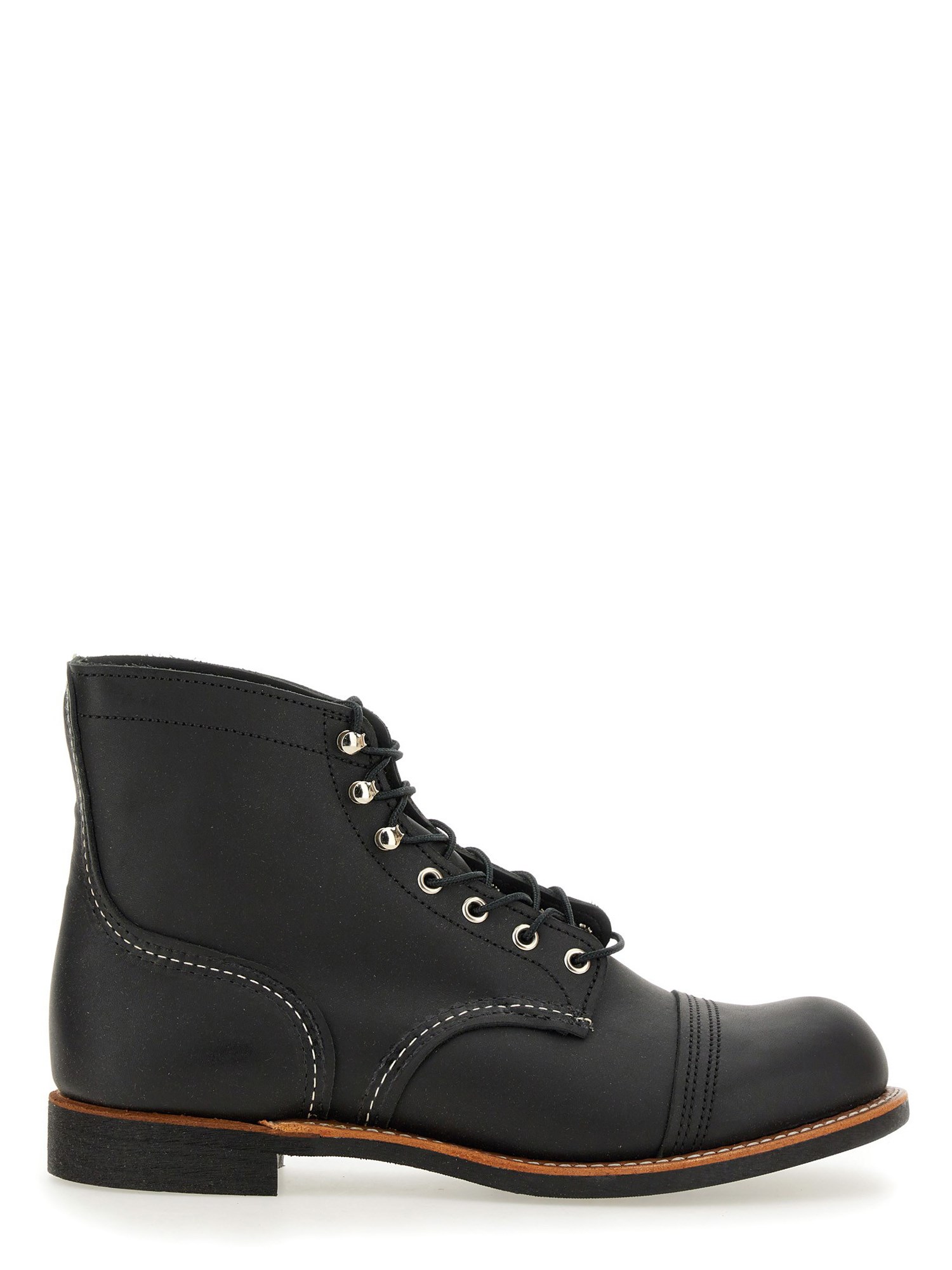 Iron ranger boot