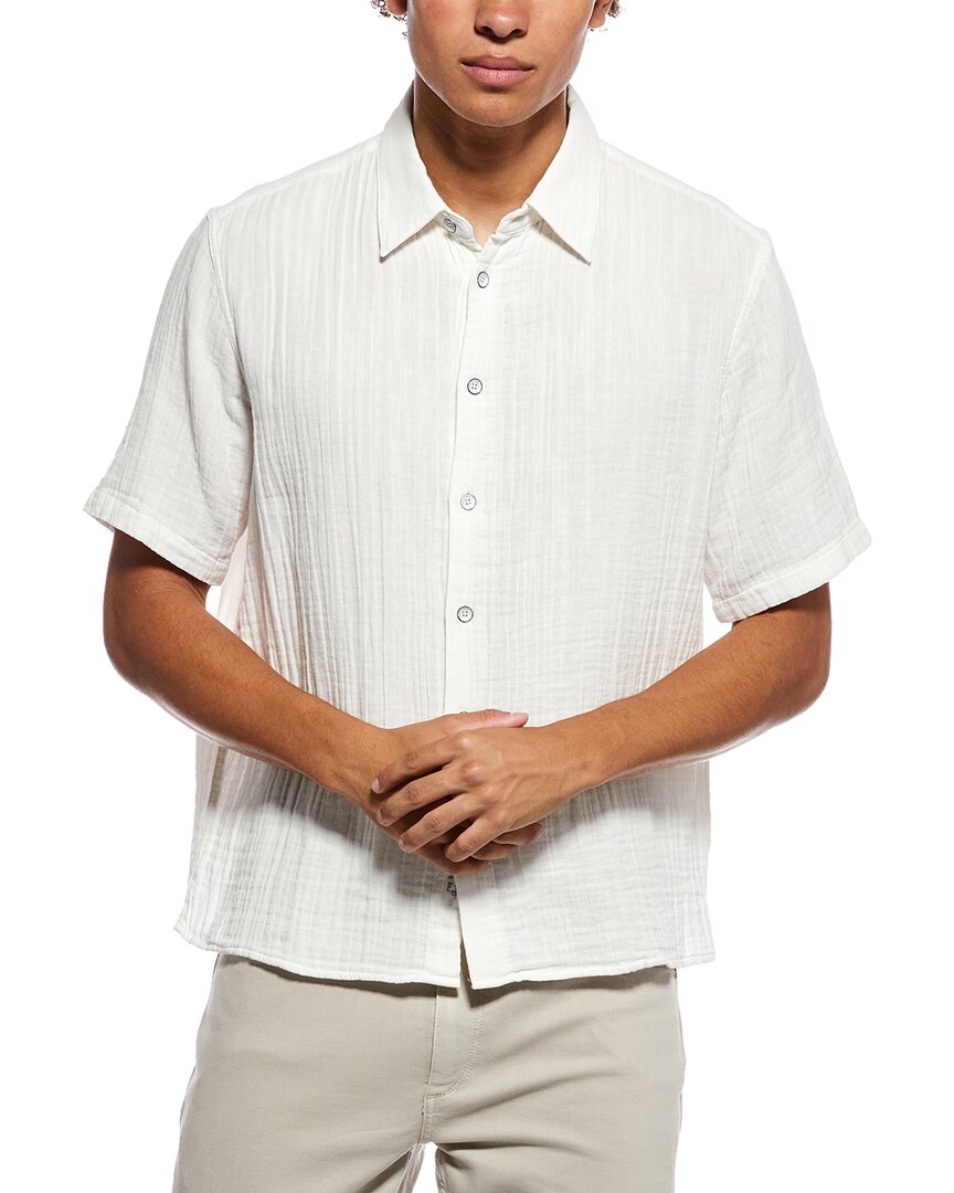 Danny Gauze Shirt