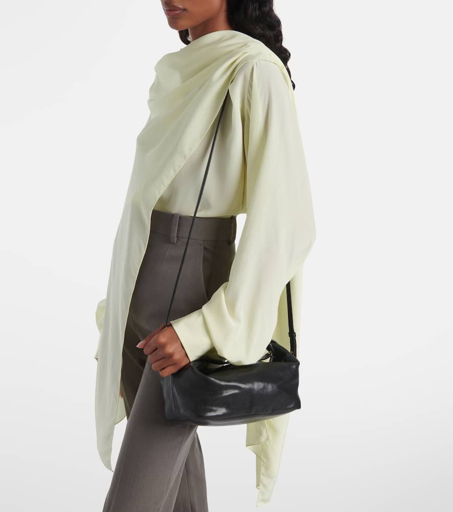 Andy Small leather shoulder bag