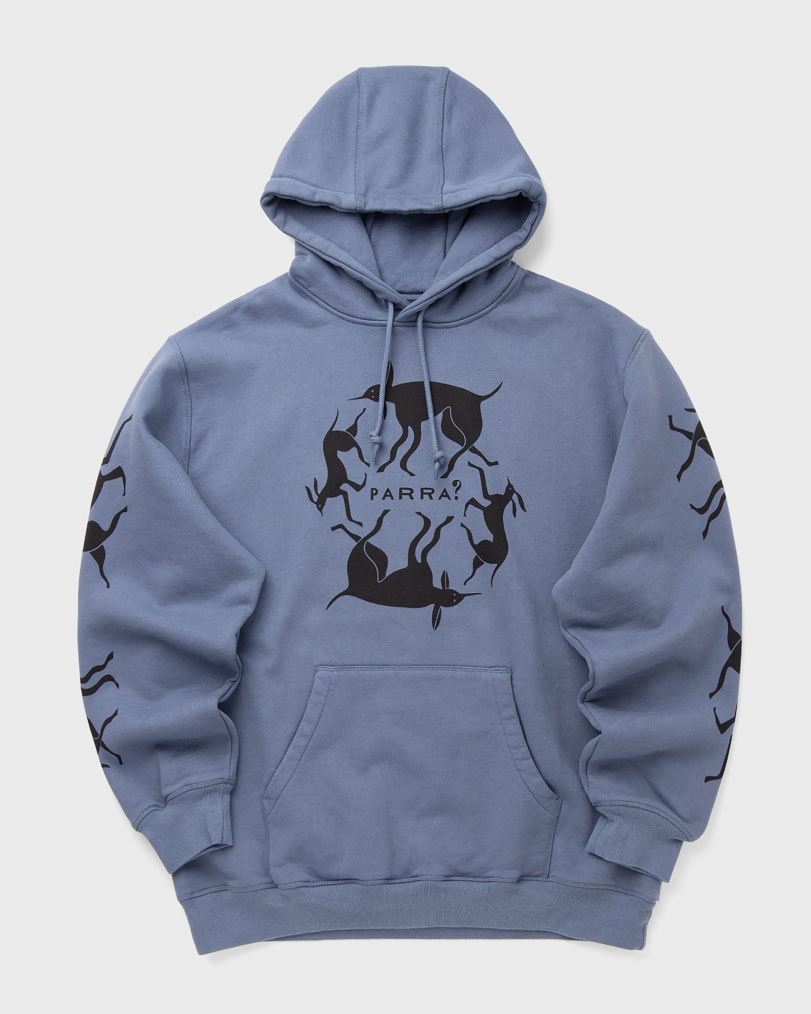 NON GRAND CAFE HOODED SWEATSHIRT