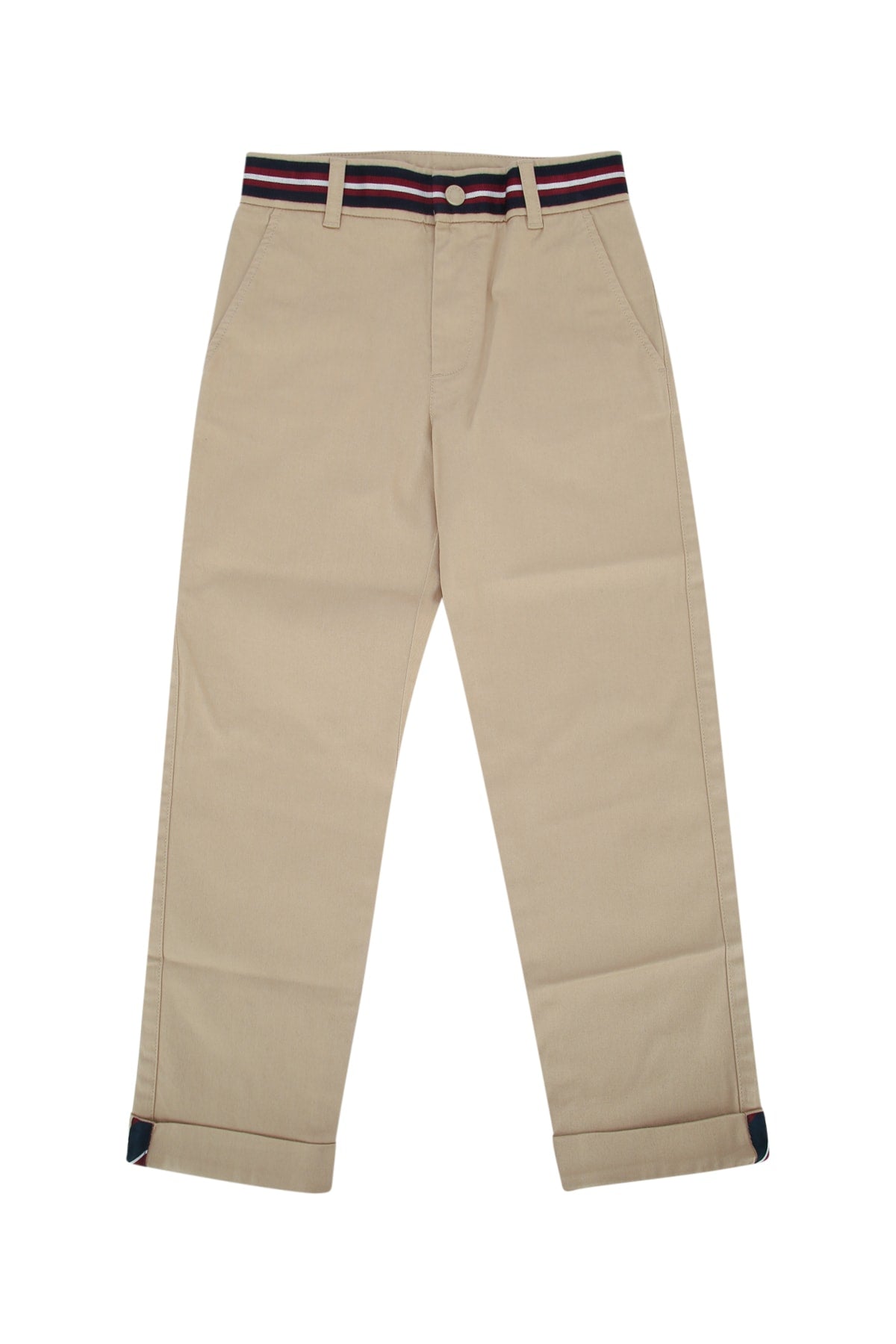 Kids Trousers — Beige