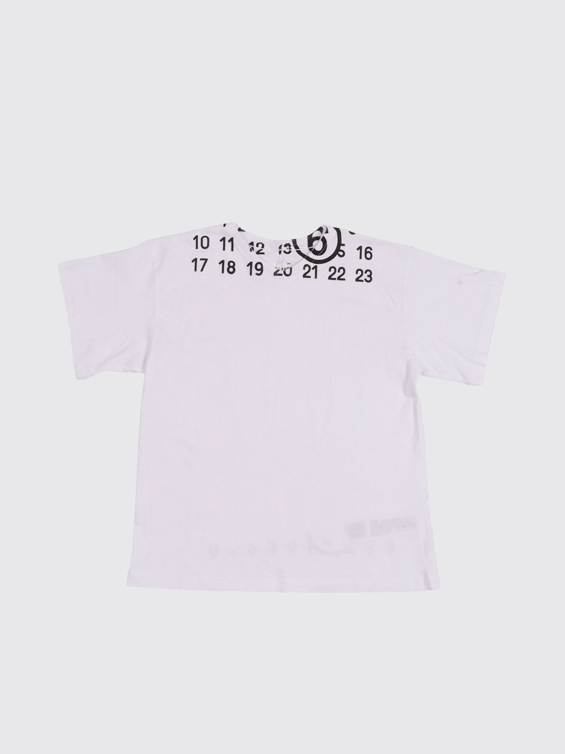 Cotton Logo T-shirt