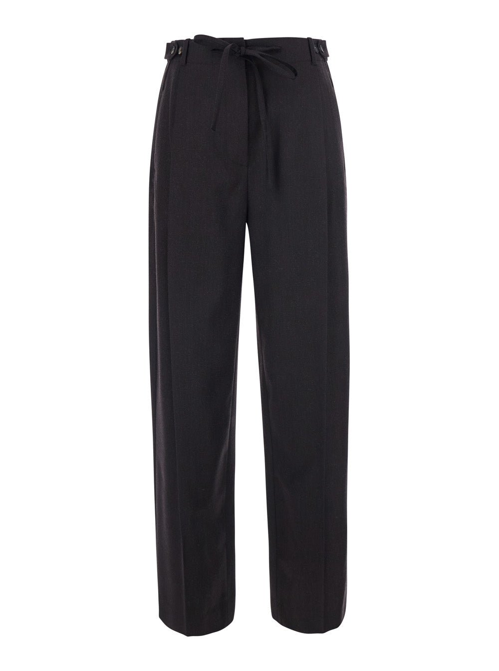 Fox Trousers — Brown