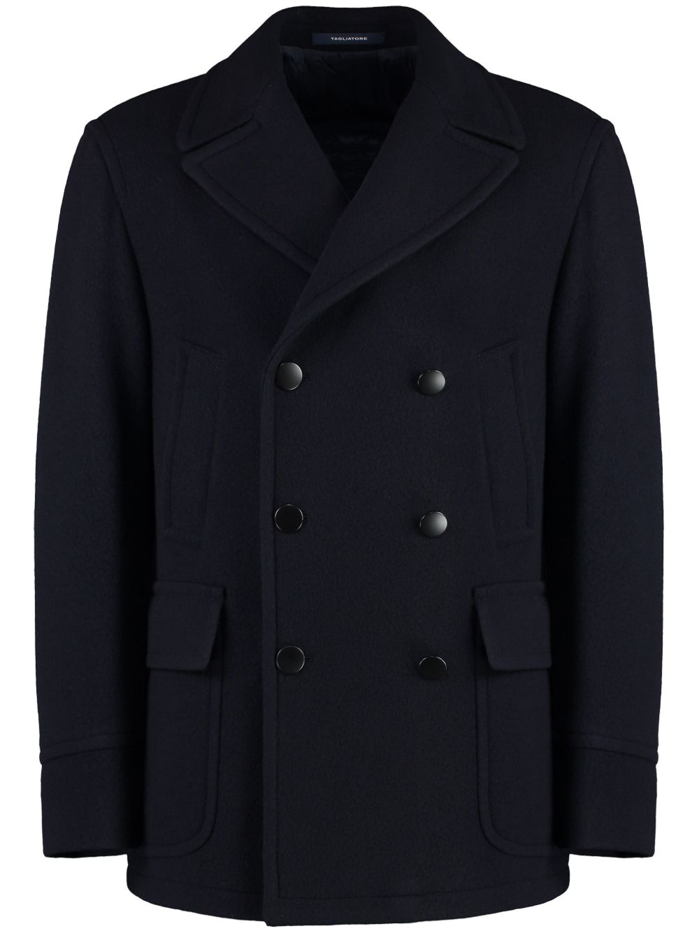 Sailing coat - Black