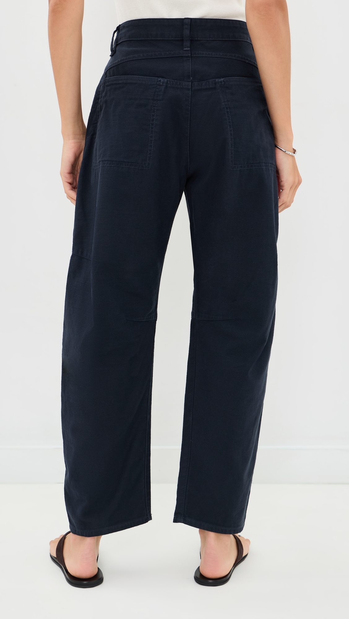 Stevie Utility Tapered Pants Sal