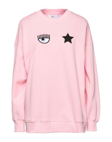 Woman Sweatshirt Pink