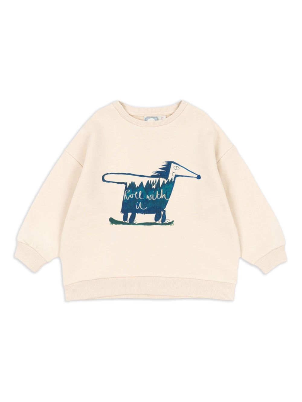 Roller sweatshirt - Neutrals
