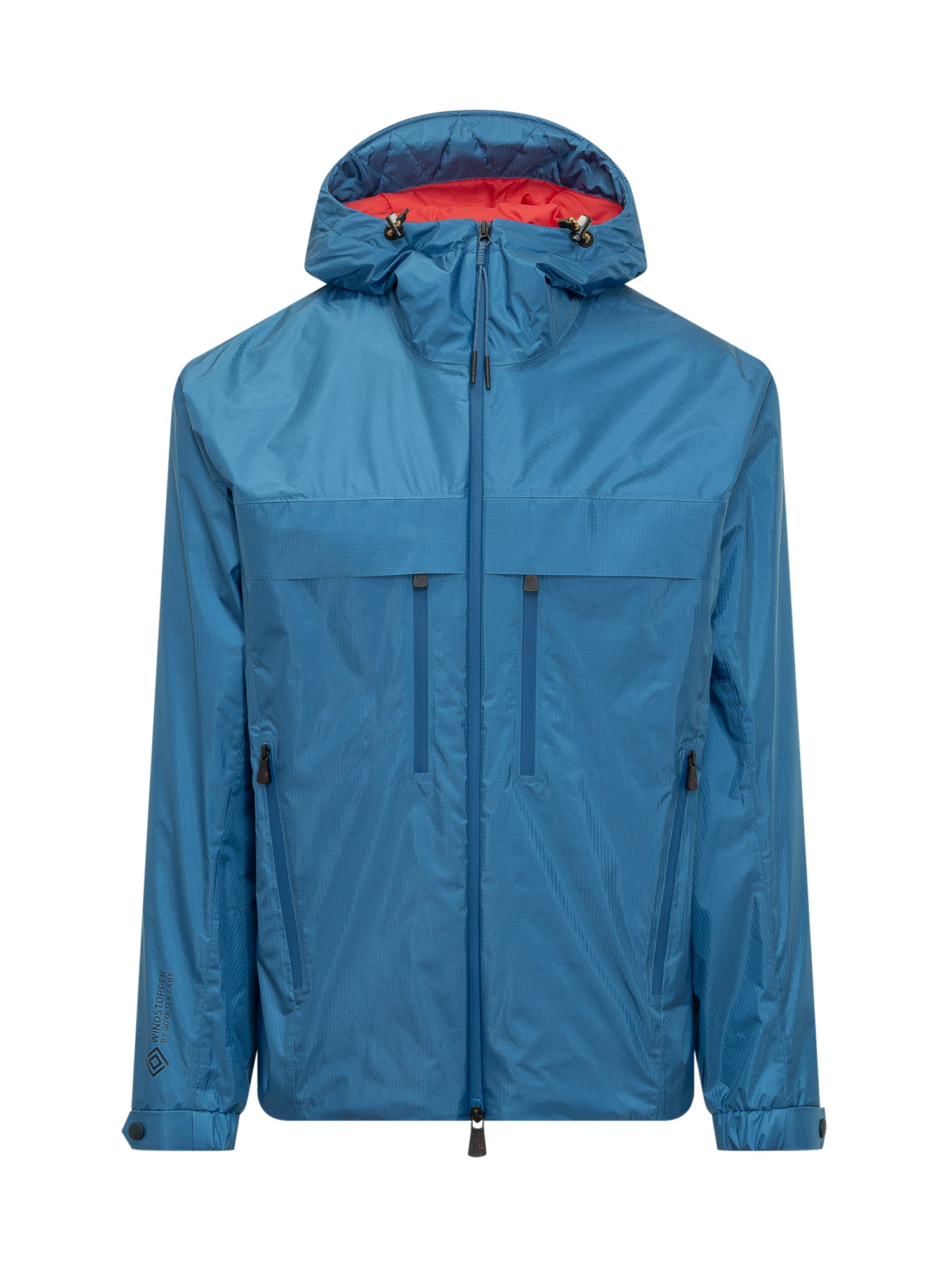 Thurn Mini Jacket with Hood and Zip Closure
