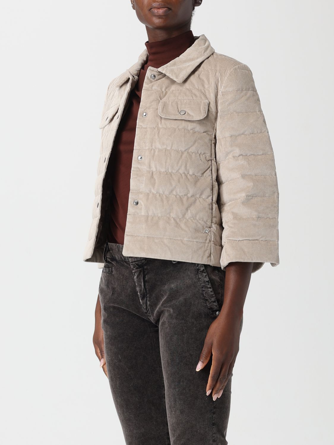 Blazer Woman color Beige