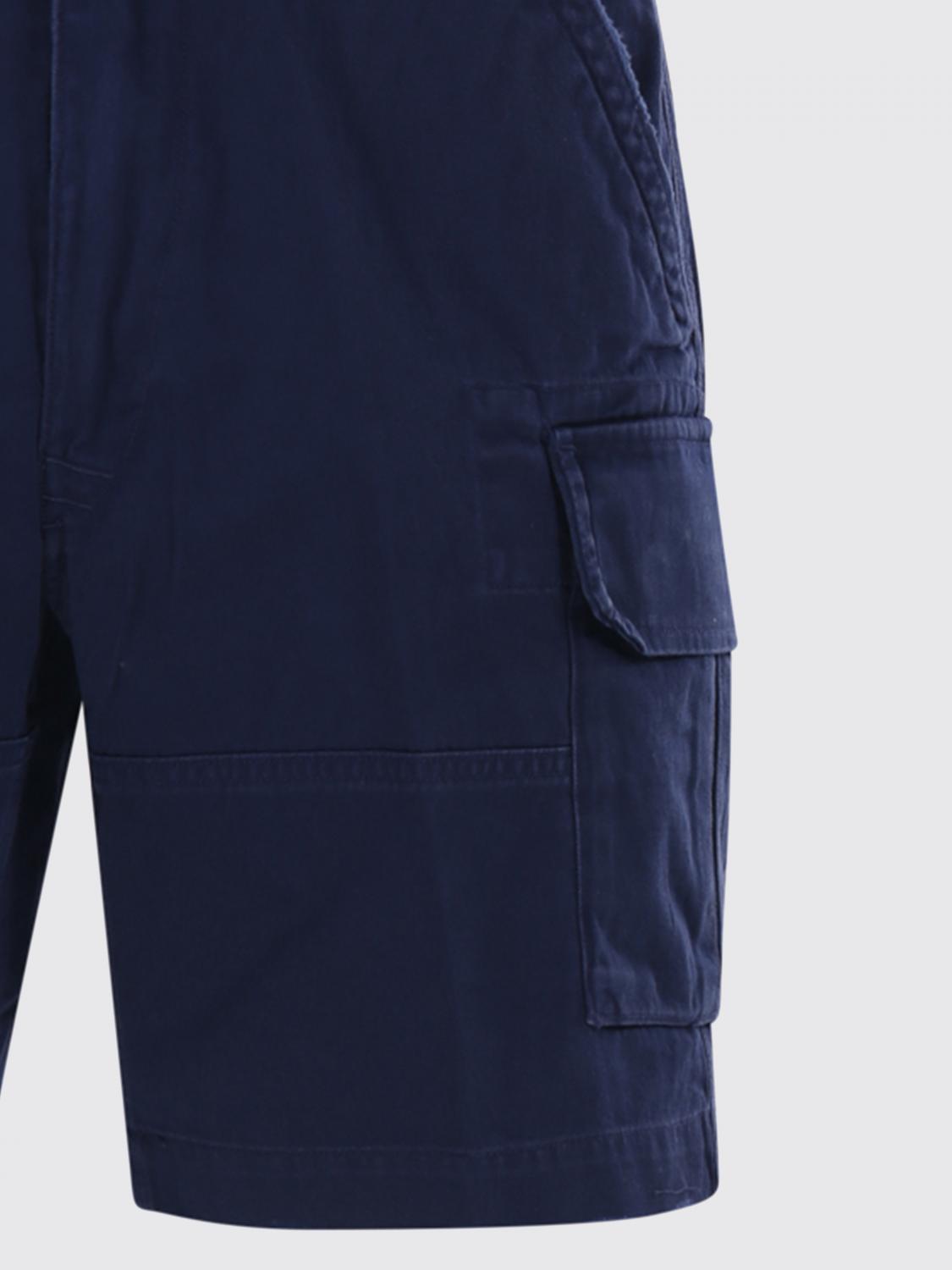 Pants Men color Grey