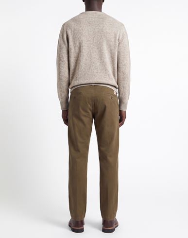 Roÿ Roger's Man Pants Brown Size 31 Cotton, Elastane