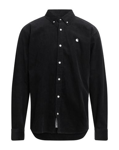 Man Shirt Black