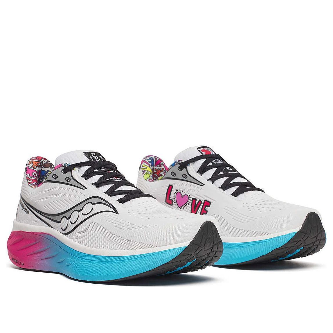 Ride 18 'Keith Haring Love'