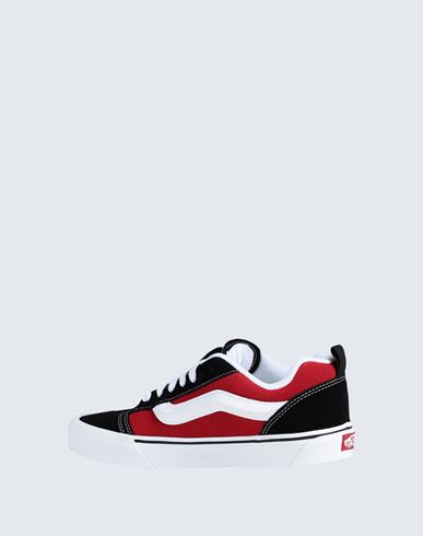 Knu Skool Woman Sneakers Red