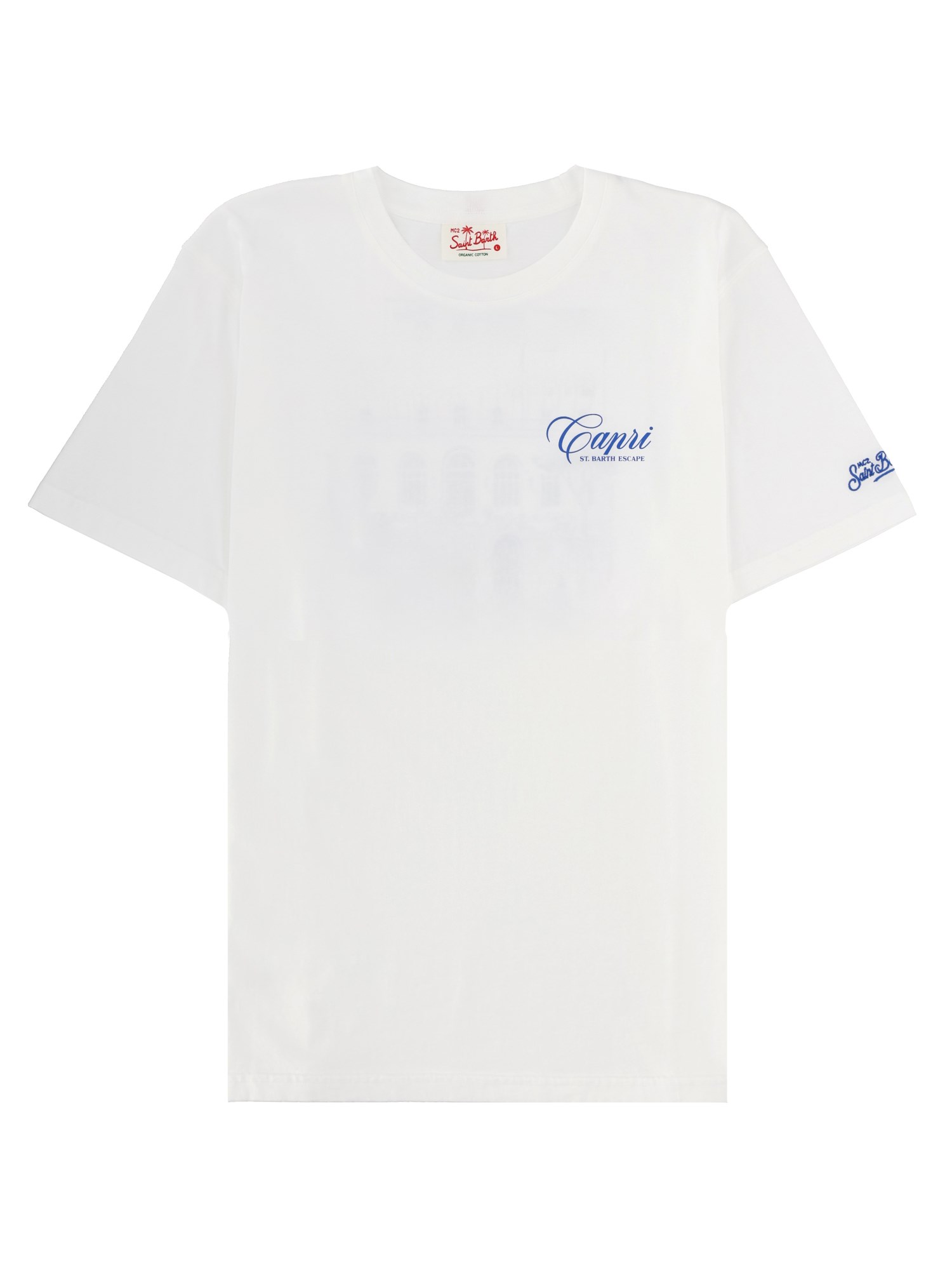 T-shirt con stampa