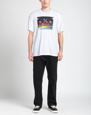 Man T-shirt White
