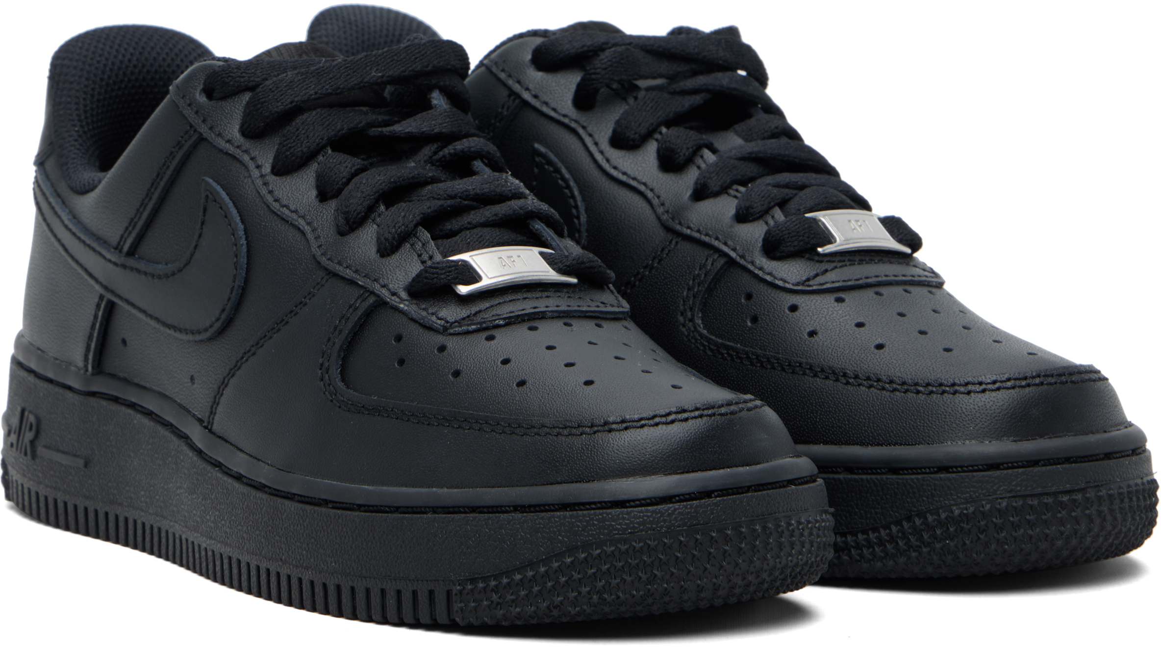 Black Air Force 1 '07 Sneakers