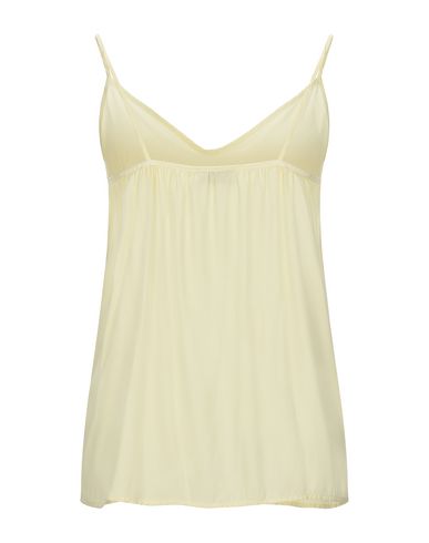 Woman Top Light yellow