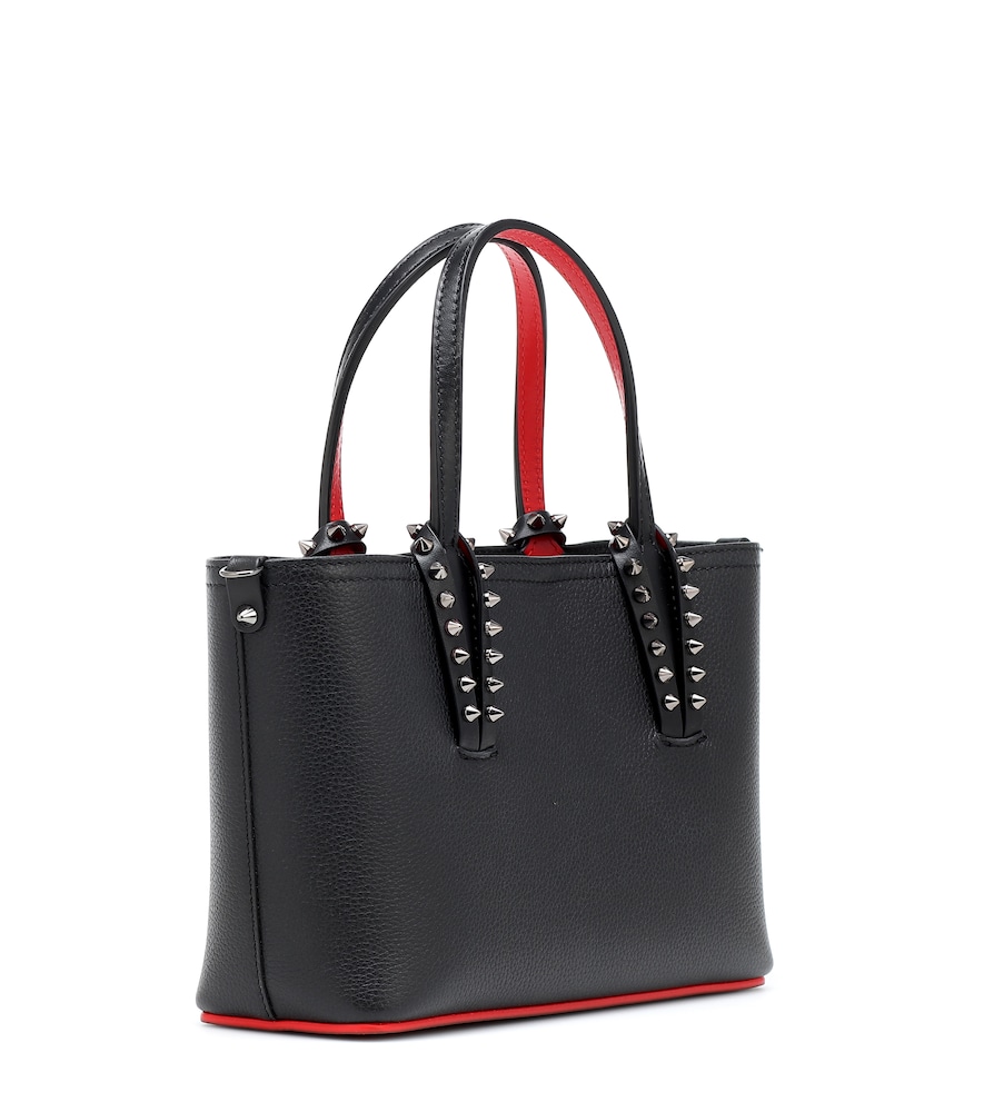 Cabata Mini leather tote