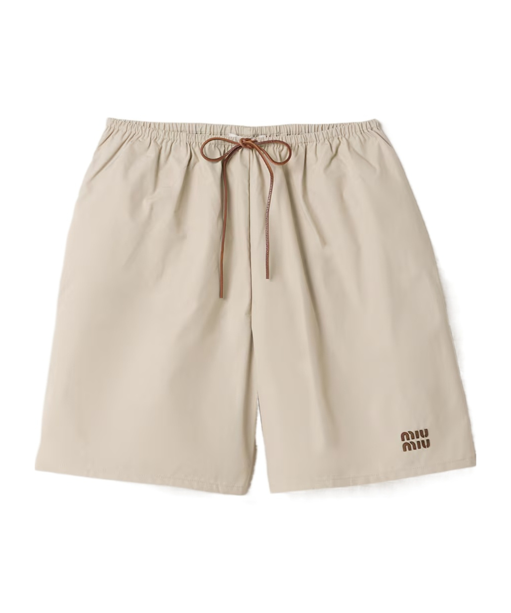 Panama Bermuda Shorts