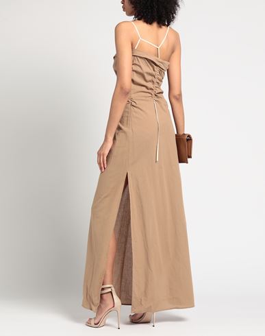 Woman Maxi dress Khaki