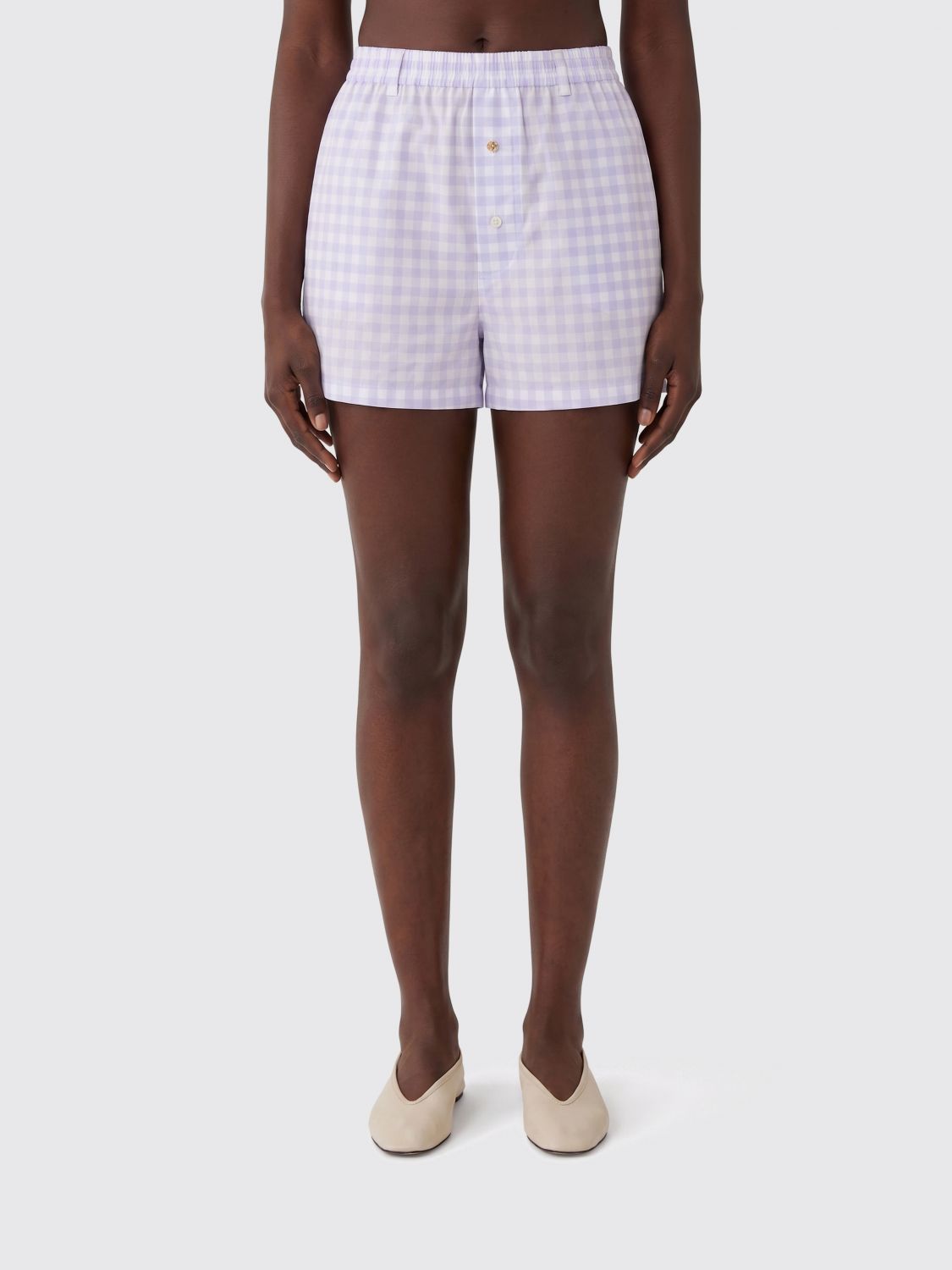 Shorts Woman color Multicolor