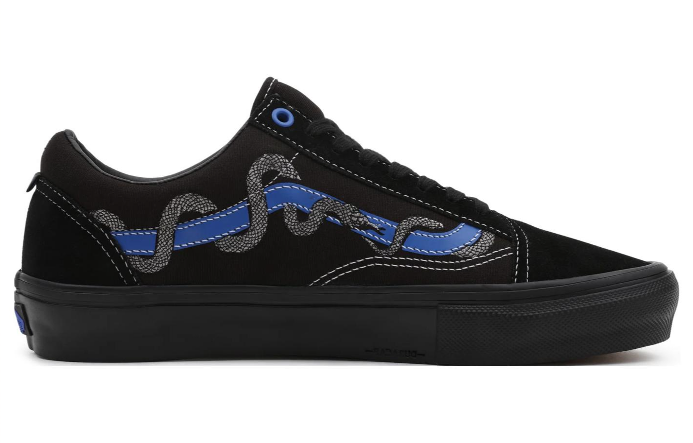 Breana Geering Skate Old Skool