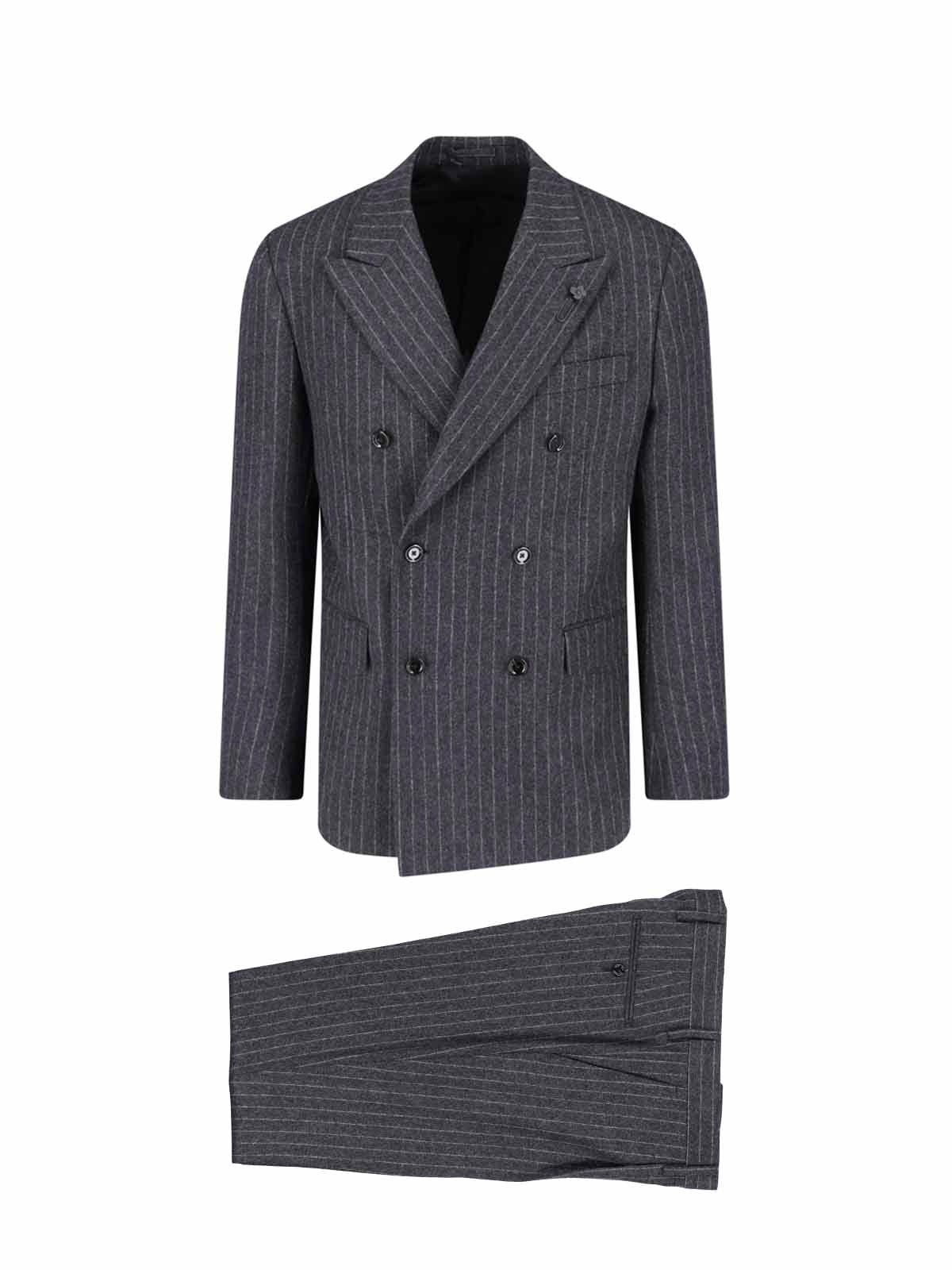 Men's 100% Wool Dress