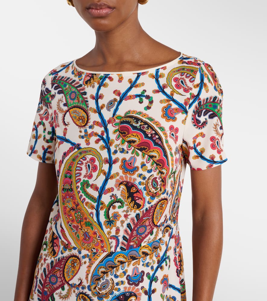 Embellished minidress