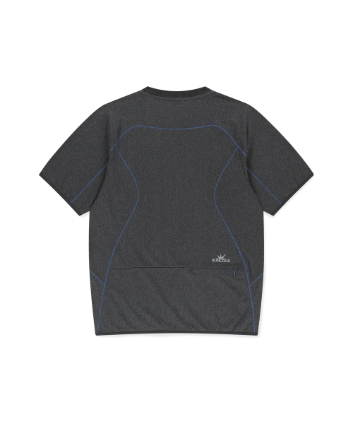 DryMix Tee Grey
