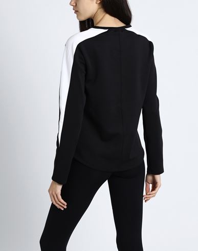 W Nk One Tf Ic Ls Top Mb Woman T-shirt Black