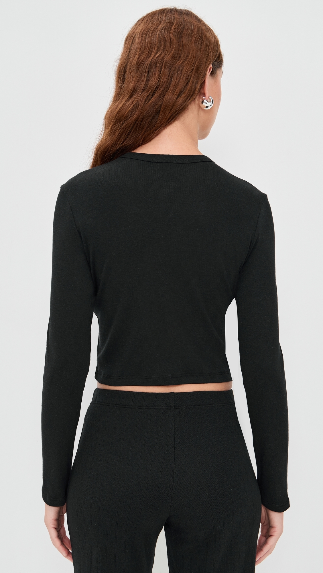 Nando Cardigan Black
