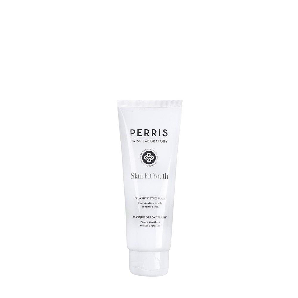 Perris Maschera Flash Detox — Maschera Viso