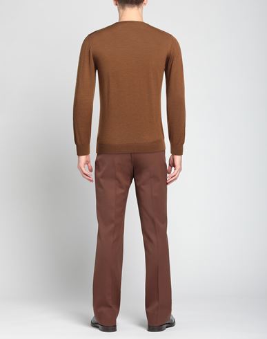 Man Sweater Brown