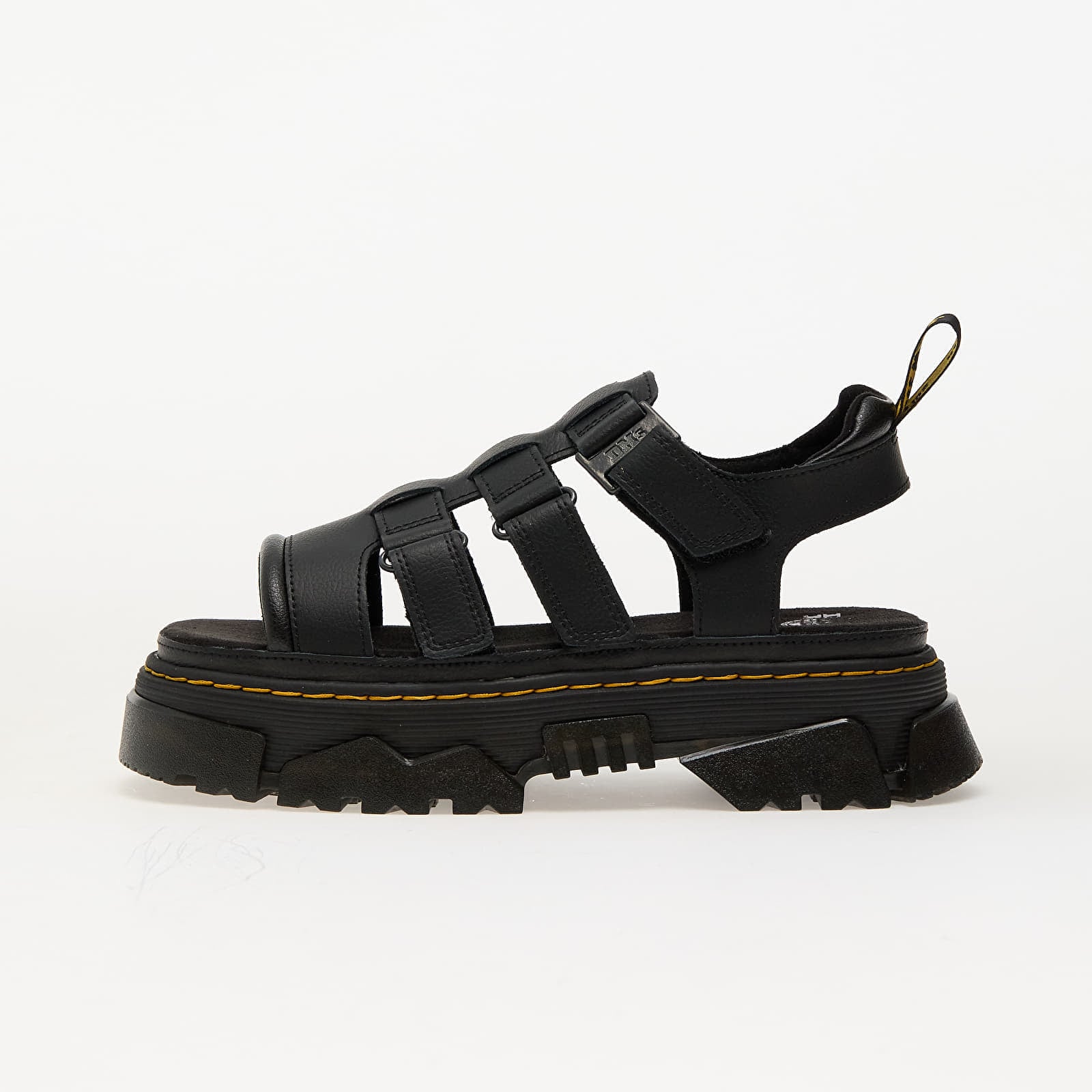 Dr. Martens Mattison 3S Sandal Black