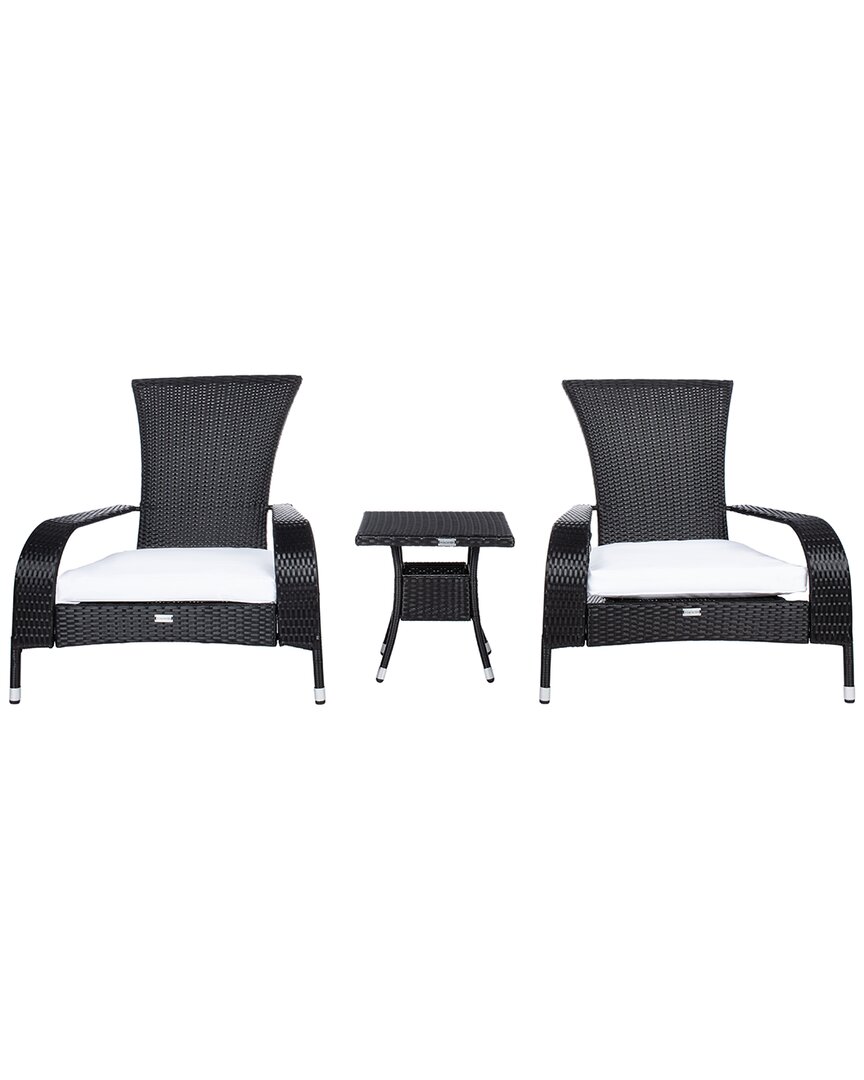 Edna 3pc Outdoor Lounge Set