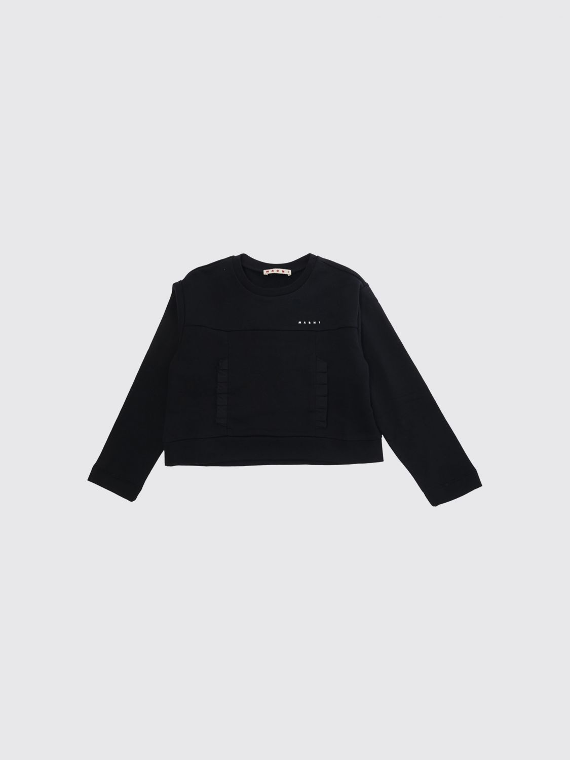 Sweater Kids color Black