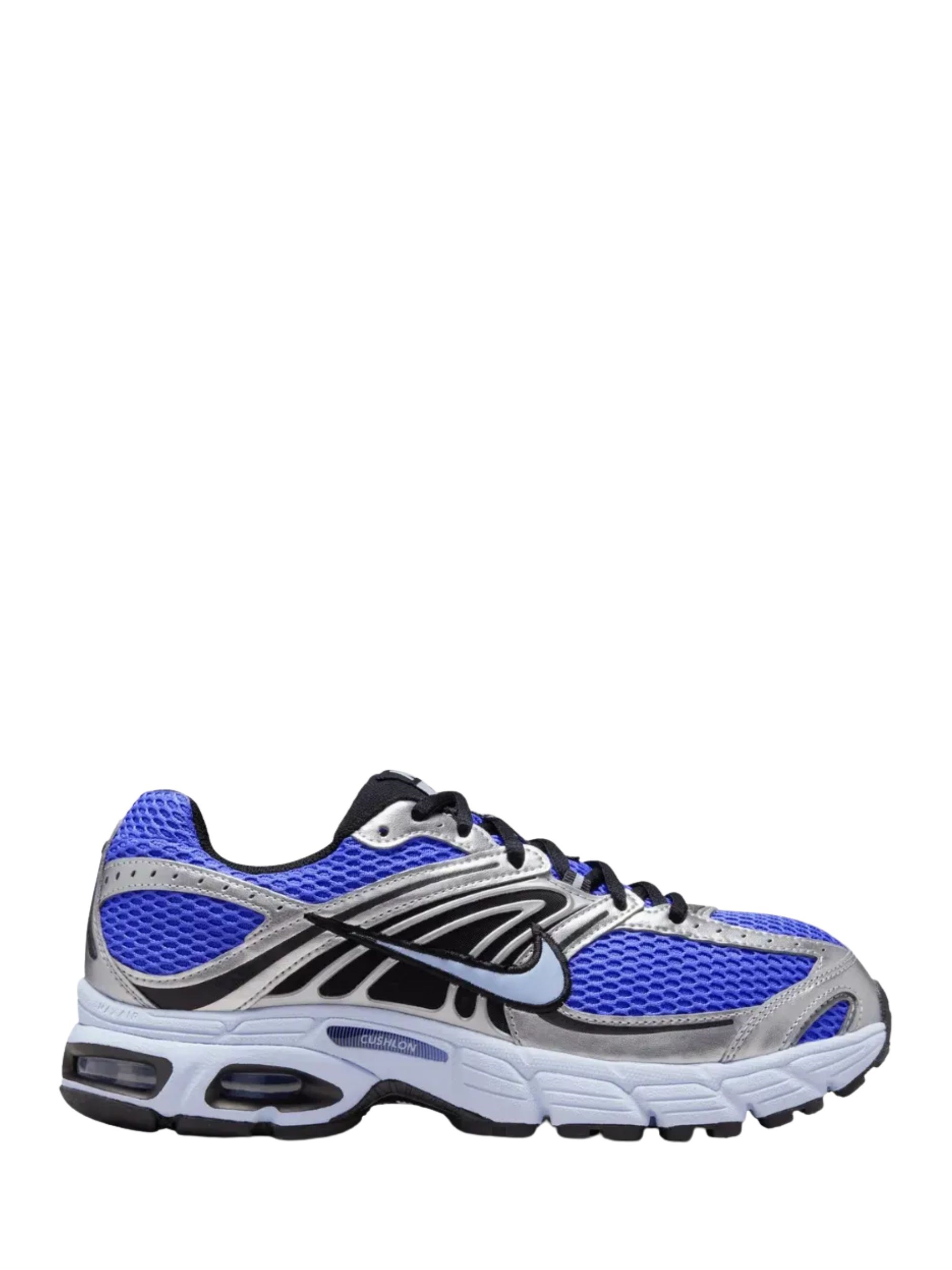 Nike - mesh upper low top rubber outsole sneaker