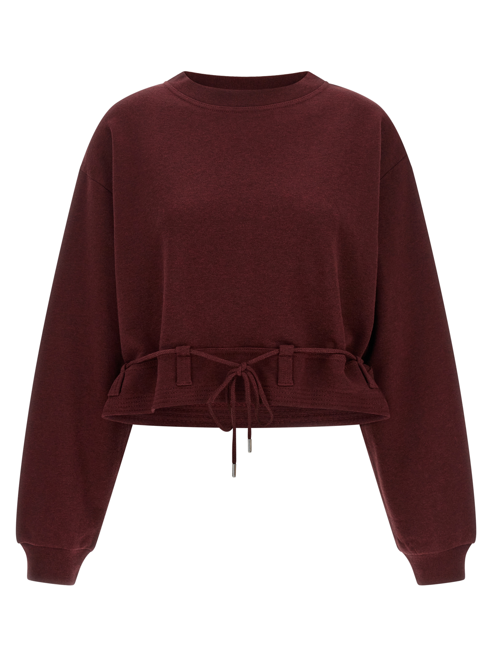 Sweatshirt — Bordeaux