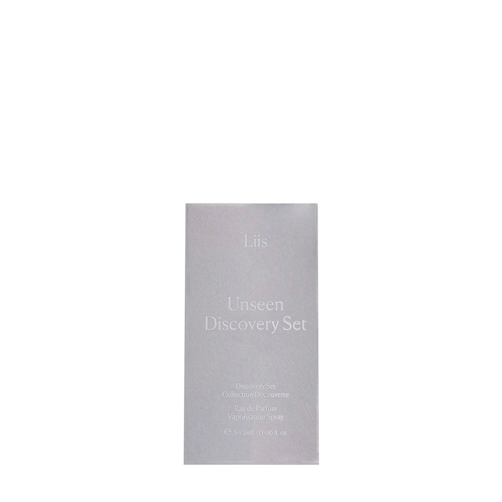 Liis Unseen Discovery Set — Perfume Set