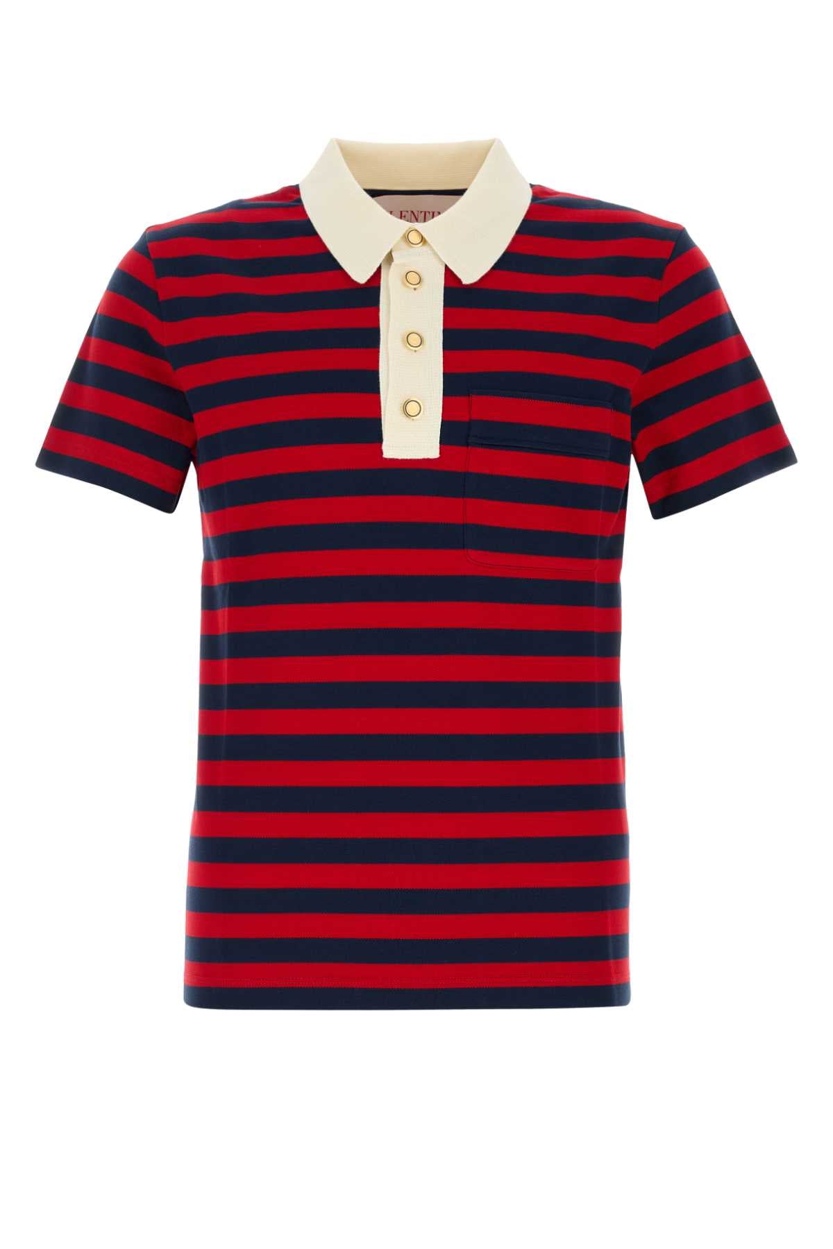 Collection Polo Shirt — Red