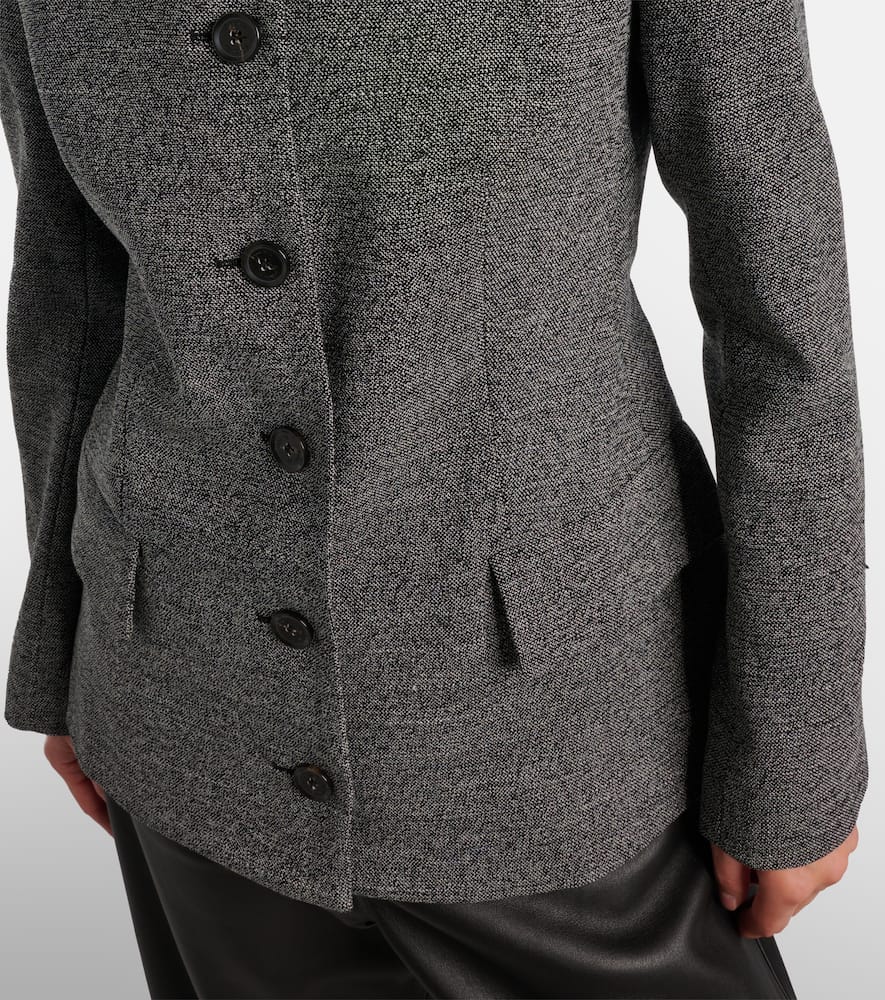 Annemarie wool jacket