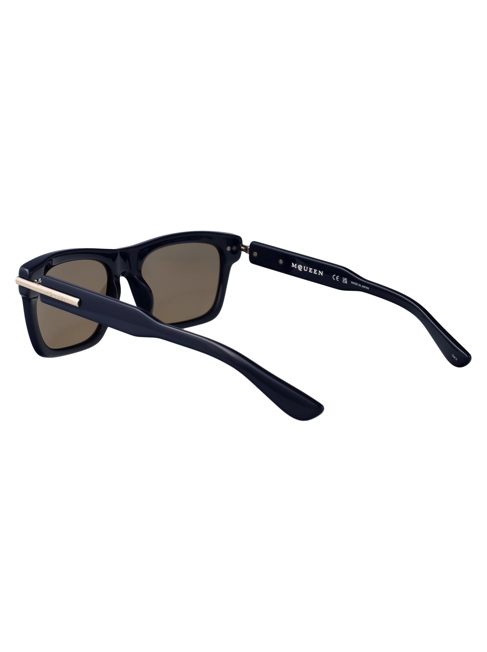 Alexander Mc Queen Squared Sunglasses A