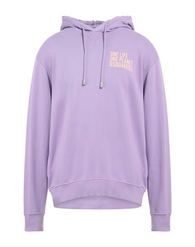 Man Sweatshirt Lilac