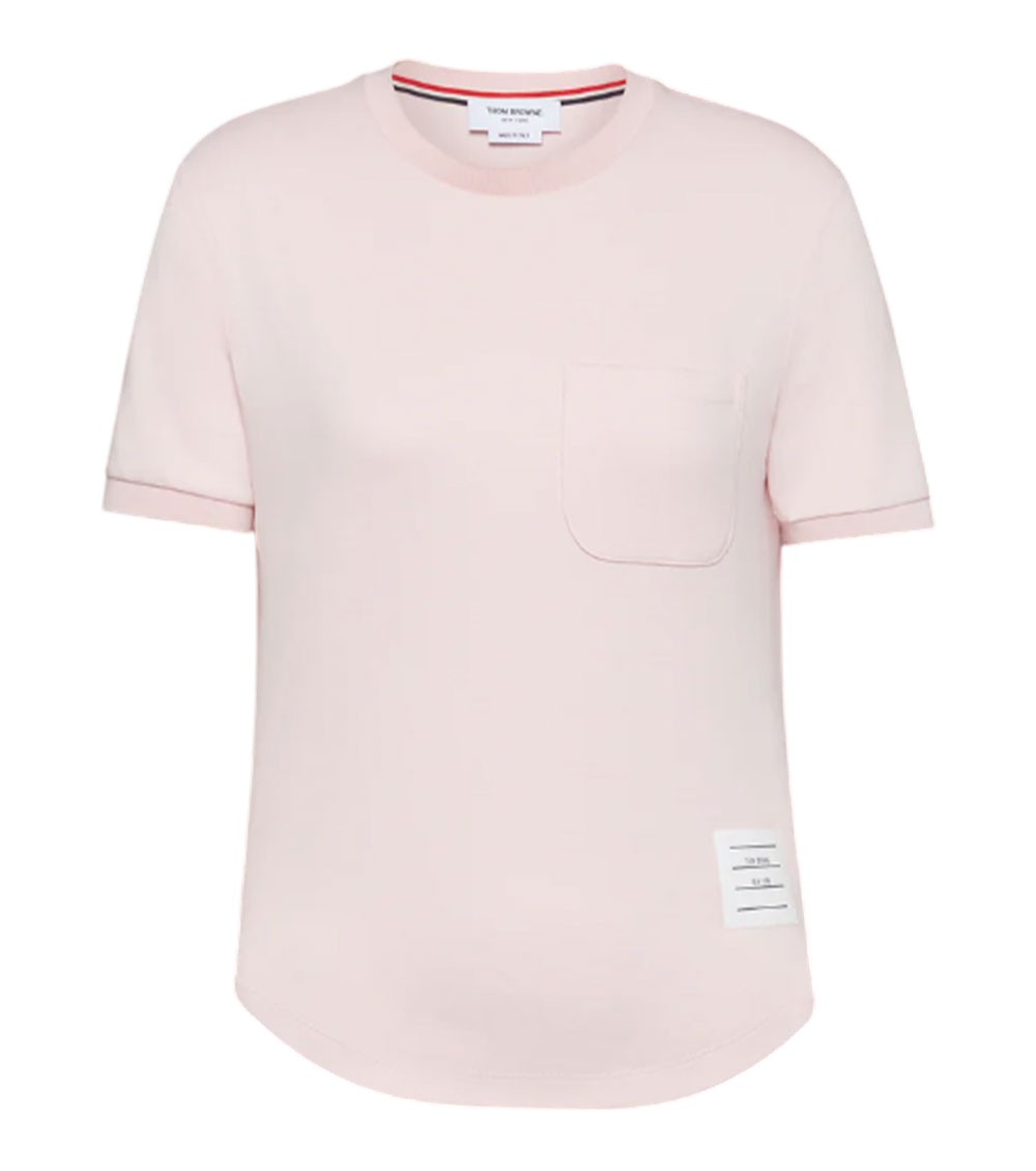 Cotton Milano Pocket Tee