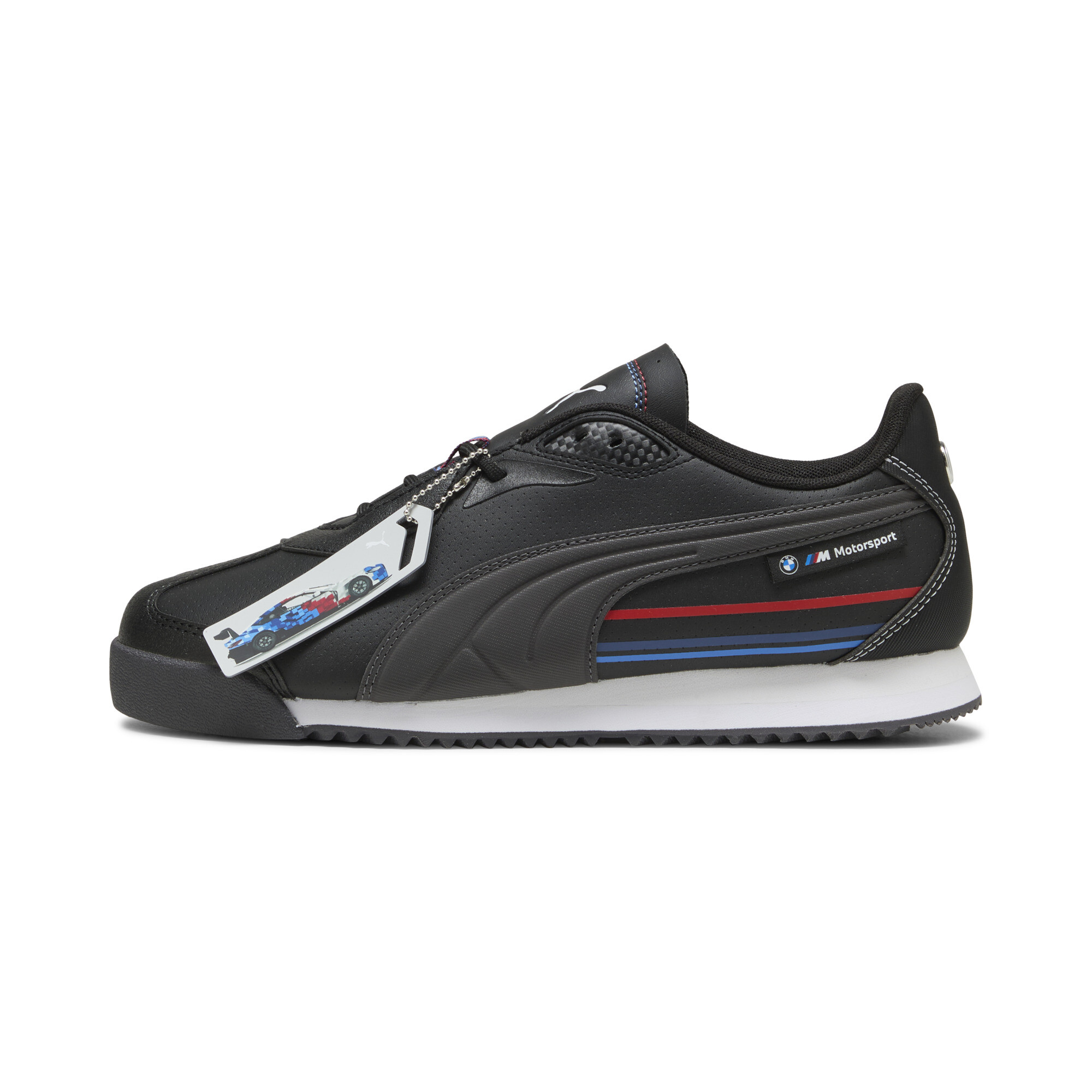 PUMA BMW M Motorsport Roma Stradale Men's Shoes in Black