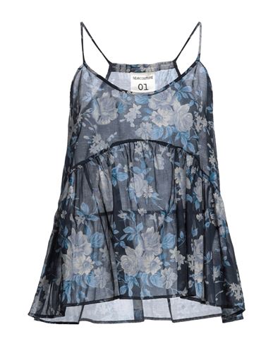 Woman Top Midnight blue
