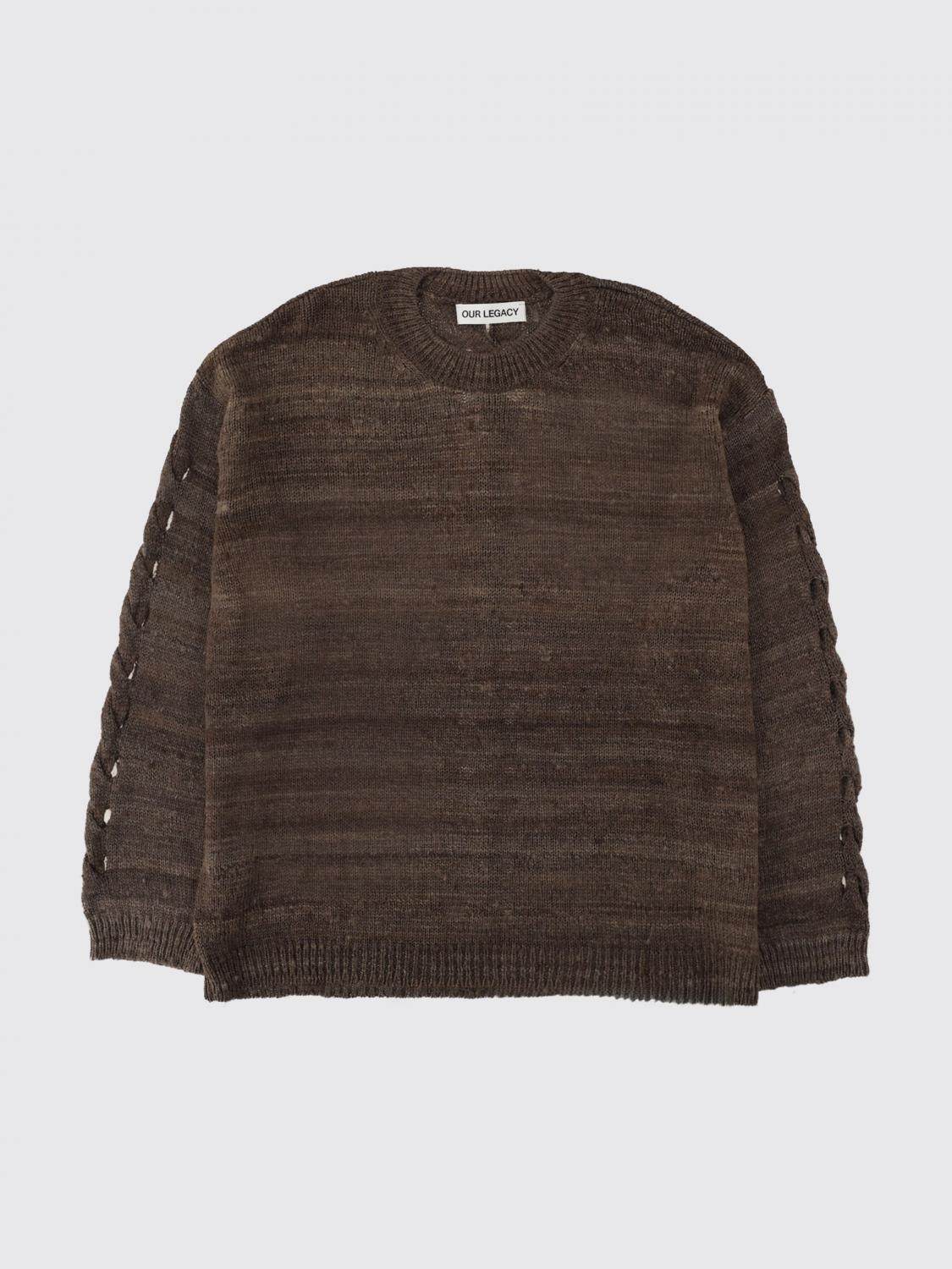 Sweater Men color Brown