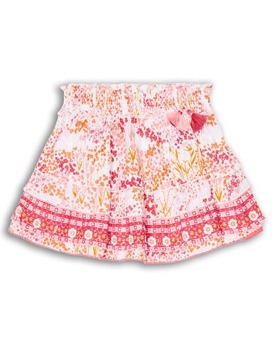 Kid Girl Kids' skirt Fuchsia Size 10 Cotton