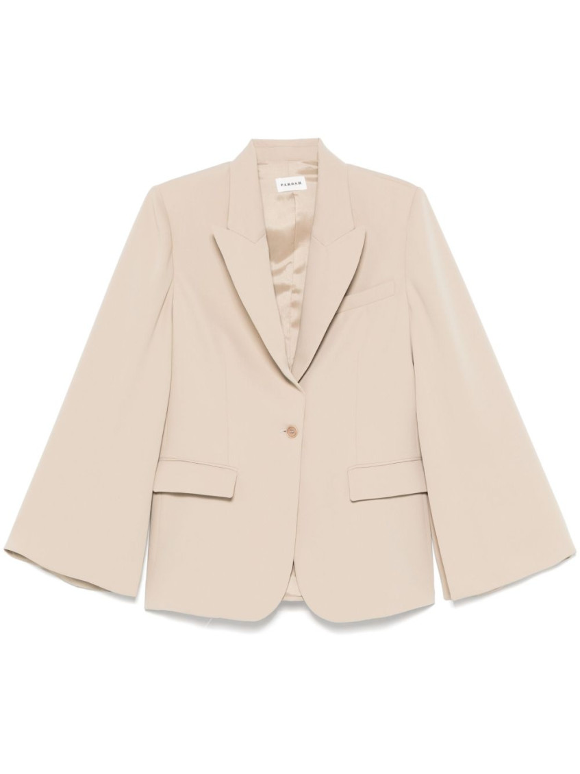 - Single-breasted Blazer Jacket